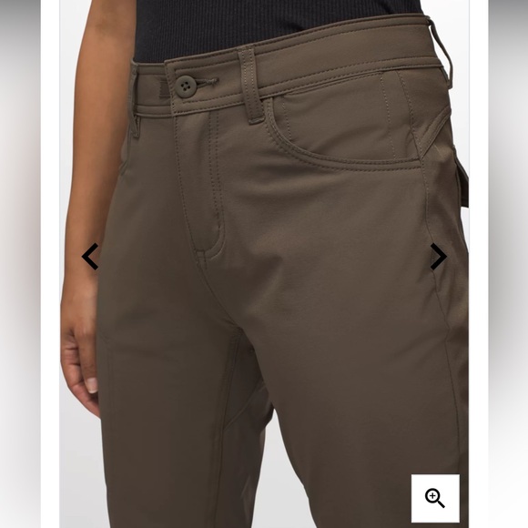 PrAna Halle All Terrain pant NWT - Picture 8 of 13